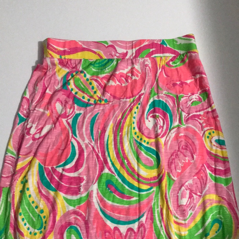 Lilly Pulitzer Maxi Skirt